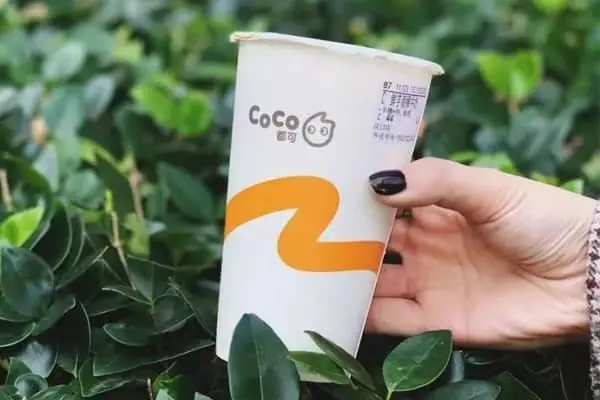 coco奶茶加盟费用多少钱