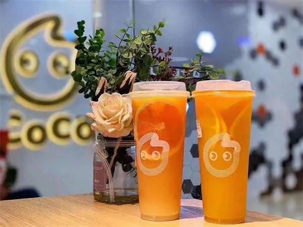 coco奶茶加盟要花多少钱