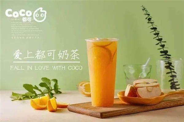 coco奶茶官网加盟热线